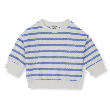 Marriog Ultra Stripe Top 2-3y