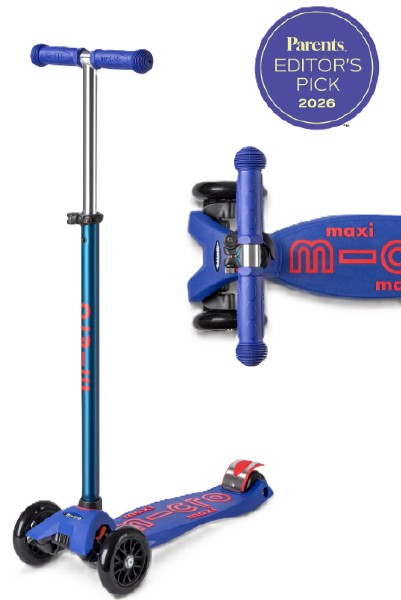 Maxi Deluxe Blue
