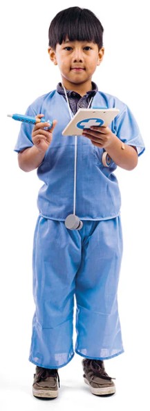 Medic Dress Up