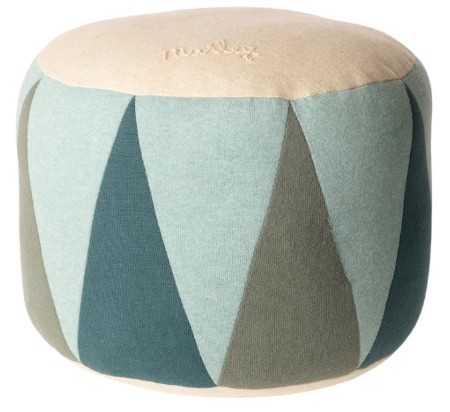 Puff Drum Medium Mint
