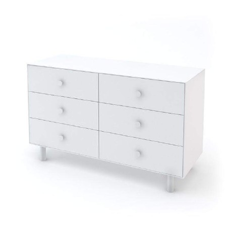 Merlin 6 drawer Dresser