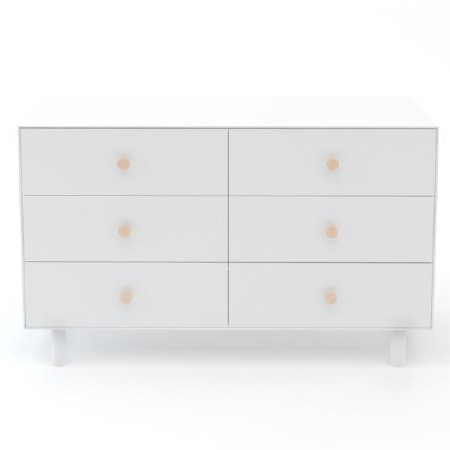Merlin 6 drawer Dresser