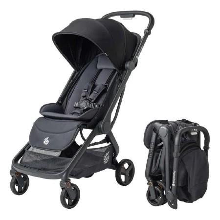 Metro 3 Stroller Onyx Black
