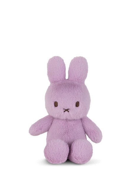Miffy Plush ECO Fuzzy Lilac