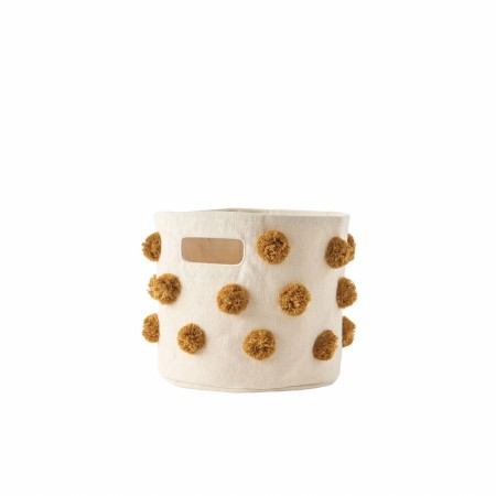 Mini Bin Pom Pom Dijon
