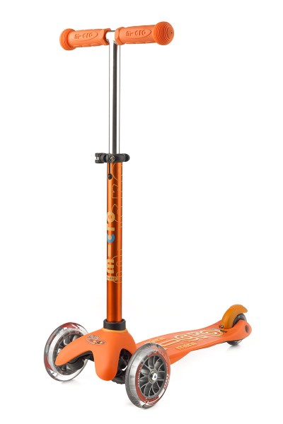 Mini Deluxe Orange