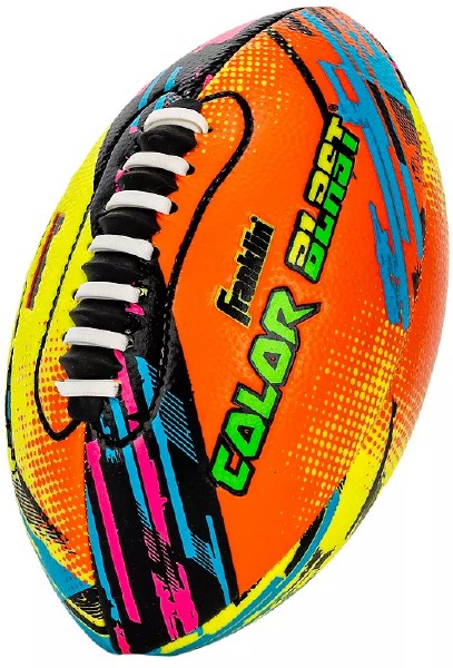 Mini Football Color Blast