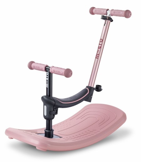 Mini Rock &amp; Go LED- Dusty Rose
