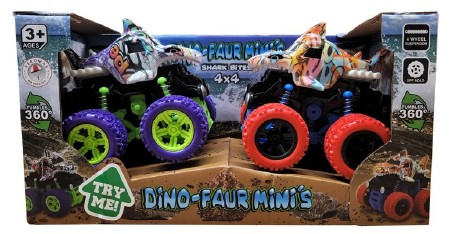 Mini Shark 2 Pack Boxed