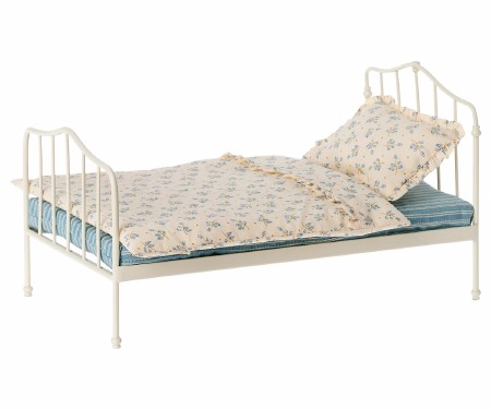 Miniature Bed Blue