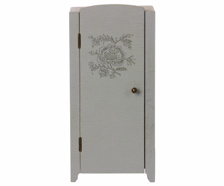 Miniature Closet Grey