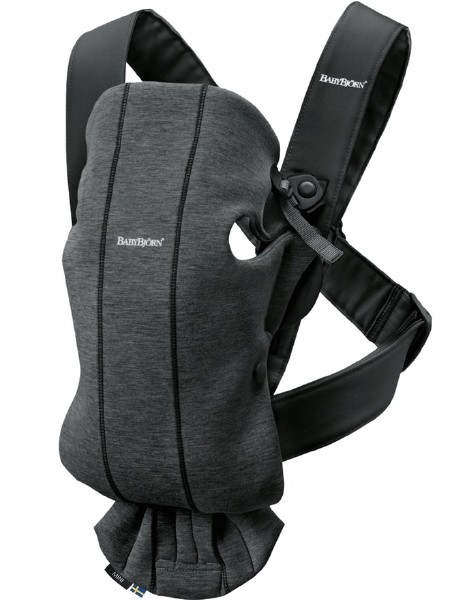 Carrier Mini Jersey Charcoal