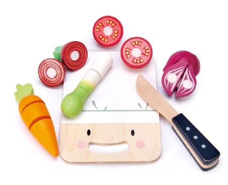 Mini Chef Chopping Board