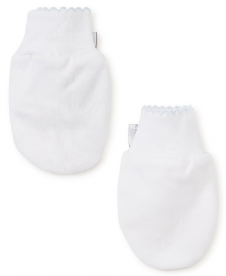Mittens White