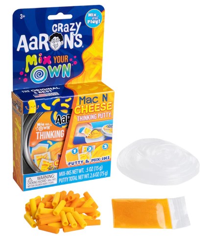 Mix Your Own- Mac &amp; Cheese