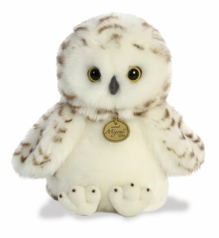 Miyoni Tots Snowy Owlet