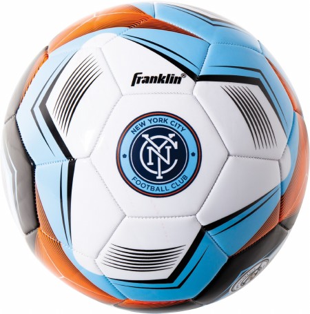 MLS Soccer Ball Size 1 NYCFC