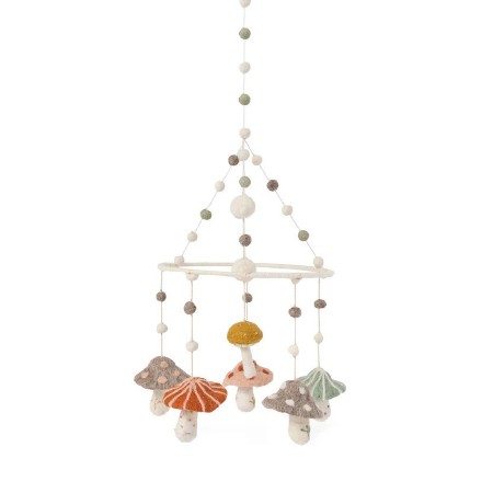 Mobile Mini Mushrooms