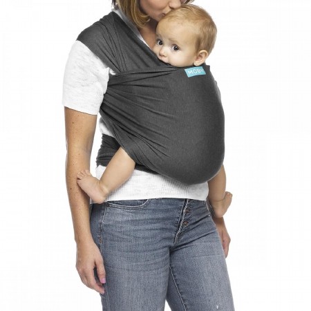 Moby Wrap Evolution Charcoal
