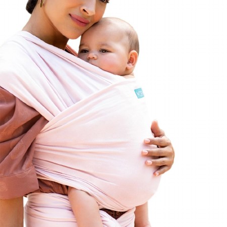 Moby Wrap Rose Quartz