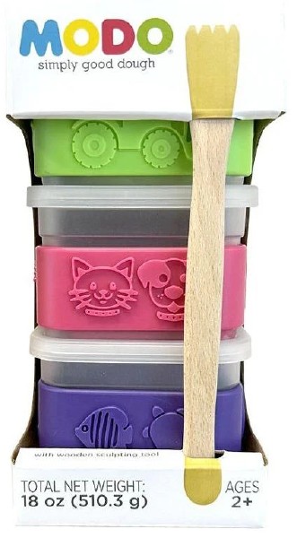 Modern Dough Pack2