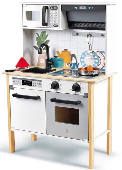 Modern Smart Kitchen