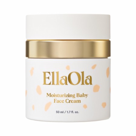 Moisturizing Baby Face Cream
