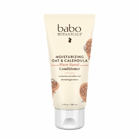 Moisturizing Oat &amp; Calendula Conditioner
