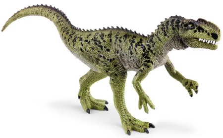 Monolophosaurus