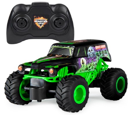 Monster Truck w/RC
