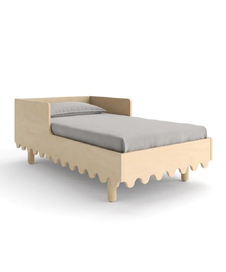 Moss Toddler Bed Birch