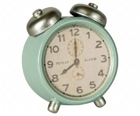 Mouse Alarm Clock Mint