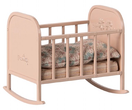 Mouse Baby My Cradle Light Rose