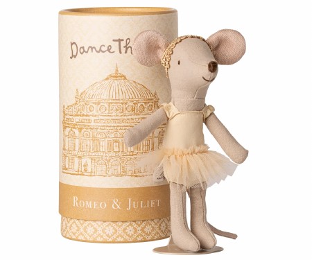 Mouse Ballet Dancer Big Sister Boxed