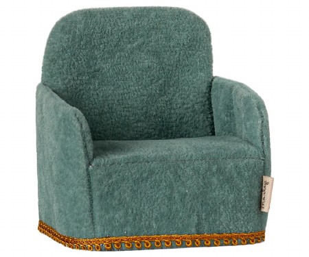 Mouse Folding Chair Mint