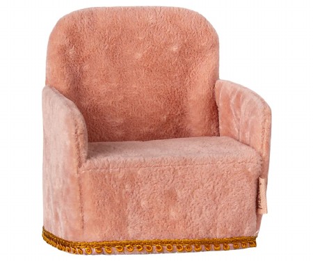 Mouse Folding Chair Rose