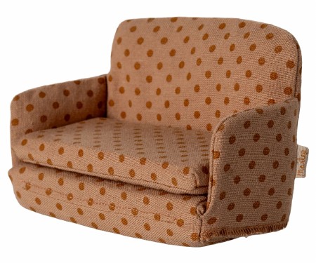 Mouse Sofa Bed Dots