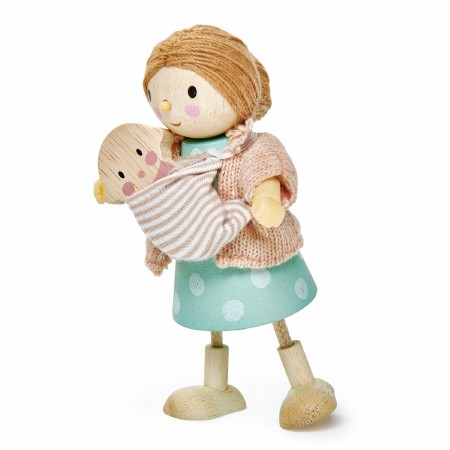 Mrs Goodwood &amp; Baby