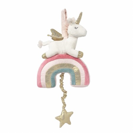 Music Mobile Unicorn &amp; Rainbow