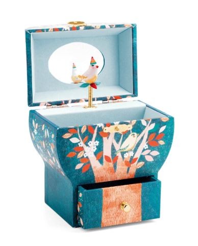 Musical Box- Night Singing