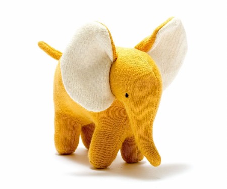 Mustard Elephant