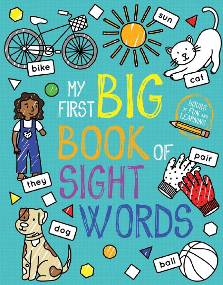 My First Big Book of Sight Words