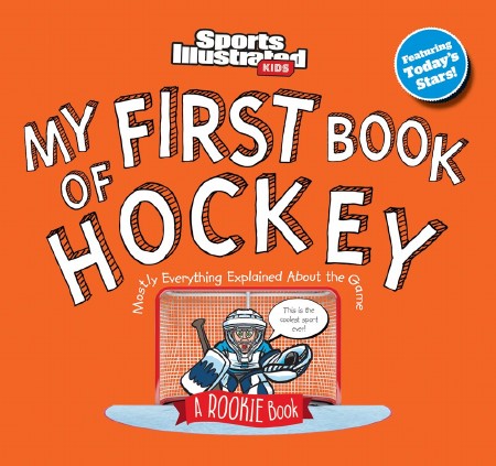 My First Book of Hockey