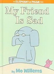 My Friend Is Sad