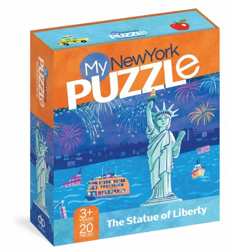 My New York Puzzle