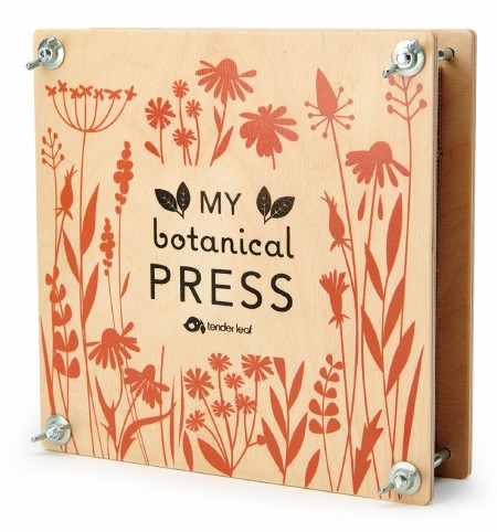 My Botanical Press TLT