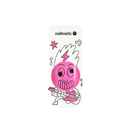 Nail Polish Pinky