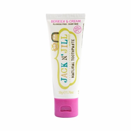 Natural Toothpaste Berries &amp; Cream