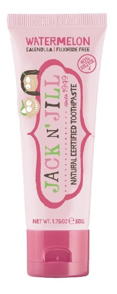 Natural Toothpaste Watermelon