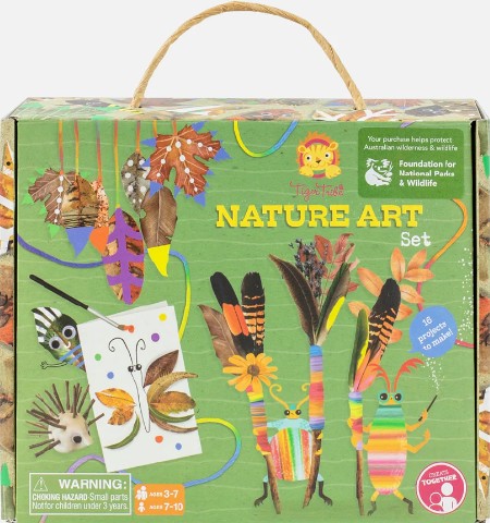 Nature Art Set